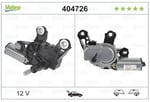 SİLECEK MOTORU ARKA VW POLO01-08