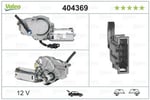 SİLECEK MOTORU ARKA VW POLO94-01