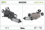 SİLECEK MOTORU ARKA VW TRANSPORTER T5