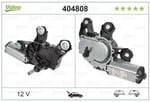 SİLECEK MOTORU ARKA VW TRANSPORTER T5