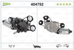 SİLECEK MOTORU ARKA VW TRANSPORTER T5