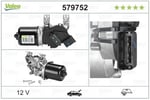 SİLECEK MOTORU CITROEN C2 JM, C3 FC 02.2002>