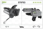 SİLECEK MOTORU CITROEN C501-07