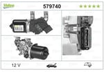 SİLECEK MOTORU ÖN CITROEN C2 JM_ 2003->, C3 FC_ 20