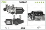 SİLECEK MOTORU RENAULT KANGOO II, GRAND KANGOO II,