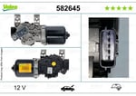 SİLECEK MOTORU RENAULT TWINGO III HB BCM_ 14>