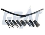 SİLECEK MUZ TİPİ 9 APARATLI 480MM UNIVERSAL