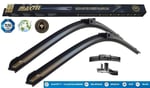 SİLECEK SÜPÜRGESİ 3 SERİ E90-E91-E92-E93 (05-12) MUZ TİPİ 24