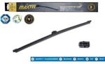 SİLECEK SÜPÜRGESİ ARKA A3/ S3 (8V1,8VK) (12-) Q5 (8RB) (08-17) RS3 (8V) (15-) S3 (8V1) (12-) S3 (8VA) (13-) / B SERİ W247 (18-) / X1 F48 (15-) X2 F39 (17-) MUZ TİPİ 13