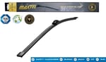 SİLECEK SÜPÜRGESİ ARKA CLIO IV (12-) / C5 III (X7) (08-10) / KA + (16-) / COUNTRYMAN (F60) (16-) MUZ TİPİ 9.5