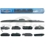 SİLECEK SÜPÜRGESİ HYBRID TİP MULTI-FIT 8 ADAPTÖRLÜ 20 İNCH 500 MM