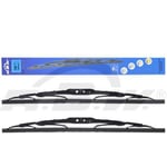 SİLECEK SÜPÜRGESİ METAL TİP ÜNİVERSAL 16 İNCH 400 MM  X2