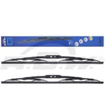 SİLECEK SÜPÜRGESİ METAL TİP ÜNİVERSAL 20 İNCH 510 MM  X2