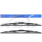 SİLECEK SÜPÜRGESİ METAL TİP ÜNİVERSAL 26 İNCH 650 MM  X2
