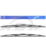 SİLECEK SÜPÜRGESİ METAL TİP ÜNİVERSAL 28 İNCH 700 MM  X2