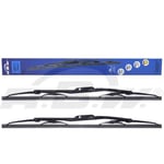 SİLECEK SÜPÜRGESİ METAL TİP ÜNİVERSAL RENAULT 9 & 11 17 İNCH 430 MM  X2
