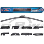 SİLECEK SÜPÜRGESİ MUZ TİP MULTI-FIT 8 ADAPTÖRLÜ 24 İNCH 600 MM