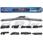 SİLECEK SÜPÜRGESİ MUZ TİP MULTI-FIT 8 ADAPTÖRLÜ 18 İNCH 450 MM