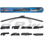 SİLECEK SÜPÜRGESİ MUZ TİP MULTI-FIT 8 ADAPTÖRLÜ 28 İNCH 700 MM