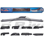 SİLECEK SÜPÜRGESİ MUZ TİP MULTI-FIT 8 ADAPTÖRLÜ 16 İNCH 400 MM