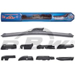 SİLECEK SÜPÜRGESİ MUZ TİP MULTI-FIT 8 ADAPTÖRLÜ 17 İNCH 430 MM