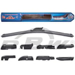 SİLECEK SÜPÜRGESİ MUZ TİP MULTI-FIT 8 ADAPTÖRLÜ 19 İNCH 480 MM