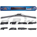 SİLECEK SÜPÜRGESİ MUZ TİP MULTI-FIT 8 ADAPTÖRLÜ 21 İNCH 530 MM