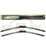SİLECEK SÜPÜRGESİ MUZ TİPİ BMW: 5 SERIES SEDAN E60 2003-2010 5 SERIES TOURING E61 2004-2010 6 SERIES COUPE E63 2004-2010 6 SERIES CABRIO E64 2004-2010 24 İNCH +23 İNCH 600 MM +580 MM 15 MM TIRNAKBUTON