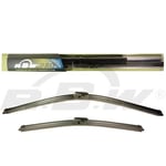 SİLECEK SÜPÜRGESİ MUZ TİPİ BMW: 5 SERIES SEDAN F10 2010-2016 5 SERIES GT F07 2009-2016 5 SERIES TOURING F11 2010-2016 7 SERIES F01,F02,F03,F04 2008-2015 26 İNCH +18 İNCH 650 MM +450 MM5×17 MM DELİKLİ