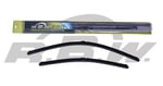 SİLECEK SÜPÜRGESİ MUZ TİPİ BMW: X3 F25 2010→ X4 F26 2014→ 26 İNCH +20 İNCH 650 MM +500 MM5×22 MM TEKDELİKLİ