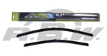 SİLECEK SÜPÜRGESİ MUZ TİPİ BMW: X5 E70 2007-2011 X6 E71,E72 2008-2012 24 İNCH +20 İNCH 600 MM +500 MM5×22 MM TEKDELİKLİ