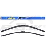 SİLECEK SÜPÜRGESİ MUZ TİPİ CITROEN: C4 2 HB 2009→ DS4 2011→ FORD: GALAXY 2006→ S-MAX 2006→ PEUGEOT: 308 CC 2009→ 308 HB/SW 2007→ 30 İNCH +26 İNCH 750 MM +650 MM 19 MM BUTONLU