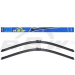 SİLECEK SÜPÜRGESİ MUZ TİPİ CITROEN: C6 2005-2012 PEUGEOT: 407 COUPE/SEDAN/SW 2004-2011 28 İNCH +28 İNCH 700 MM +700 MM5×22 MM TEKDELİKLİ