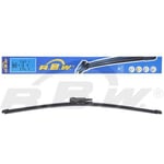 SİLECEK SÜPÜRGESİ MUZ TİPİ FIAT: DOBLO 263 2010→ TEK ARKA KAPAKLI ARAÇLAR L.ROVER: RANGE ROVER 4 2016→ M.BENZ: SPRINTER 906 2006→ OPEL: COMBO D 2012→ VW: CRAFTER 2E,2F 2006-2016 16 İNCH 400 MM