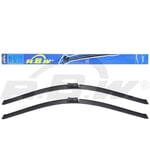 SİLECEK SÜPÜRGESİ MUZ TİPİ FORD: FOCUS 3 HB/SEDAN/TURNIER 2011-2018 29 İNCH +29 İNCH 730 MM +730 MM 19 MM BUTONLU