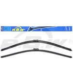 SİLECEK SÜPÜRGESİ MUZ TİPİ FORD: TOURNEO CUSTOM 2012→ TRANSIT CUSTOM 2012→ 30 İNCH +28 İNCH 750 MM +700 MM 19 MM BUTONLU