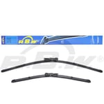 SİLECEK SÜPÜRGESİ MUZ TİPİ LAND ROVER: FREELANDER 2 2006-2014 24 İNCH +19 İNCH 600 MM +480 MM 15 MM TIRNAKGEÇİŞLİ