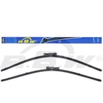 SİLECEK SÜPÜRGESİ MUZ TİPİ MERCEDES-BENZ: VIANO 2005-2014 VITO 2005-2014 PEUGEOT: 307 CC 2005-2008 307 HB 2004-2007 307 SW 2004-2008 28 İNCH +26 İNCH 700 MM +650 MM 15 MM TIRNAKGEÇİŞLİ