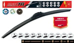 SILGI SUPURGESI YENI NESIL HYBRID 10 APARAT 430 mm 17