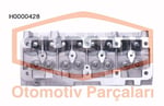 SİLİNDİR KAPAĞI RENAULT 12 - 1300