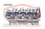 SİLİNDİR KAPAĞI RENAULT CLİO III - FLUENCE - KANGO O - MEGANE III - MODUS - SYMBOL II - TWİNGO 1.5 DCİ ENG.(K9K770-808-820-834) DELPHİ TİPİ ENJEKTÖR
