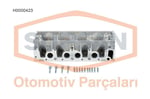 SİLİNDİR KAPAĞI RENAULT MEGANE, CLİO 1.6 8V / R19 1.4İ - DACİA SOLENZA (ENG. K7M-K7J) YAĞ KANALI YATIK - ÇOK NOKTA