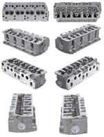 SİLİNDİR KAPAĞI SKODA FELİCA (KOMBİ 7mm) 8V(BOŞ)
