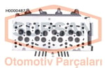 SİLİNDİR KAPAĞI VW CADDY III 2.0 TDI 16V ENG.(CFHE -CLCA-CFHF-CFHC-CFJA-CLCB) - GOLF 2.0 TDI 16V ENG.(CLCA-CFFA-CFFB-CFGB-CFHB-CFHC) - JETTA 2.0 TDI 16V ENG.(CLCA-CFHC-CLCB) - PASSAT 2.0 16V ENG.(CFFA-CFFB-CFGB-CLLA-CFGC) - SCİROCCO 2.0 TDI 16V ENG.(C