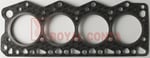 SİLİNDİR KAPAK CONTASI 1.30MM RENAULT MASTER 2.5 TD MOTOR:S9U 8140.27 8140.47 08.89 >07.98 ROYAL SUPER