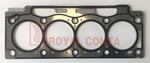 SİLİNDİR KAPAK CONTASI 1.30MM RENAULT TRAFIC LAGUNA 1.9 DCI F9Q MOTOR ÇOK KATLI ÇELİK