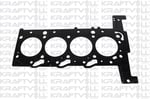 SILINDIR KAPAK CONTASI 2 TIRNAK (1,15MM) BOXER III JUMPER III 22DT PUMA C81 / C96 / C110 PUMA TRANSIT V347 2,2TDCI 06>14 CUSTOM 2,2TDCI 14 /> EURO5