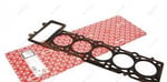 SİLİNDİR KAPAK CONTASI 3 KERTIK T5-TOUAREG AXD-AXE-BAC 2,5 TDİ 04-09