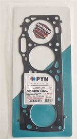 SİLİNDİR KAPAK CONTASI ÇELİK 1.30 MM TPSX TEMPRA TİPO SLX PERFORMANS