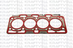 SILINDIR KAPAK CONTASI COK KATLI CELIK CLIO IV MEGANE III FLUENCE 1,5DCI 75 / 90 / 110HP EURO 6